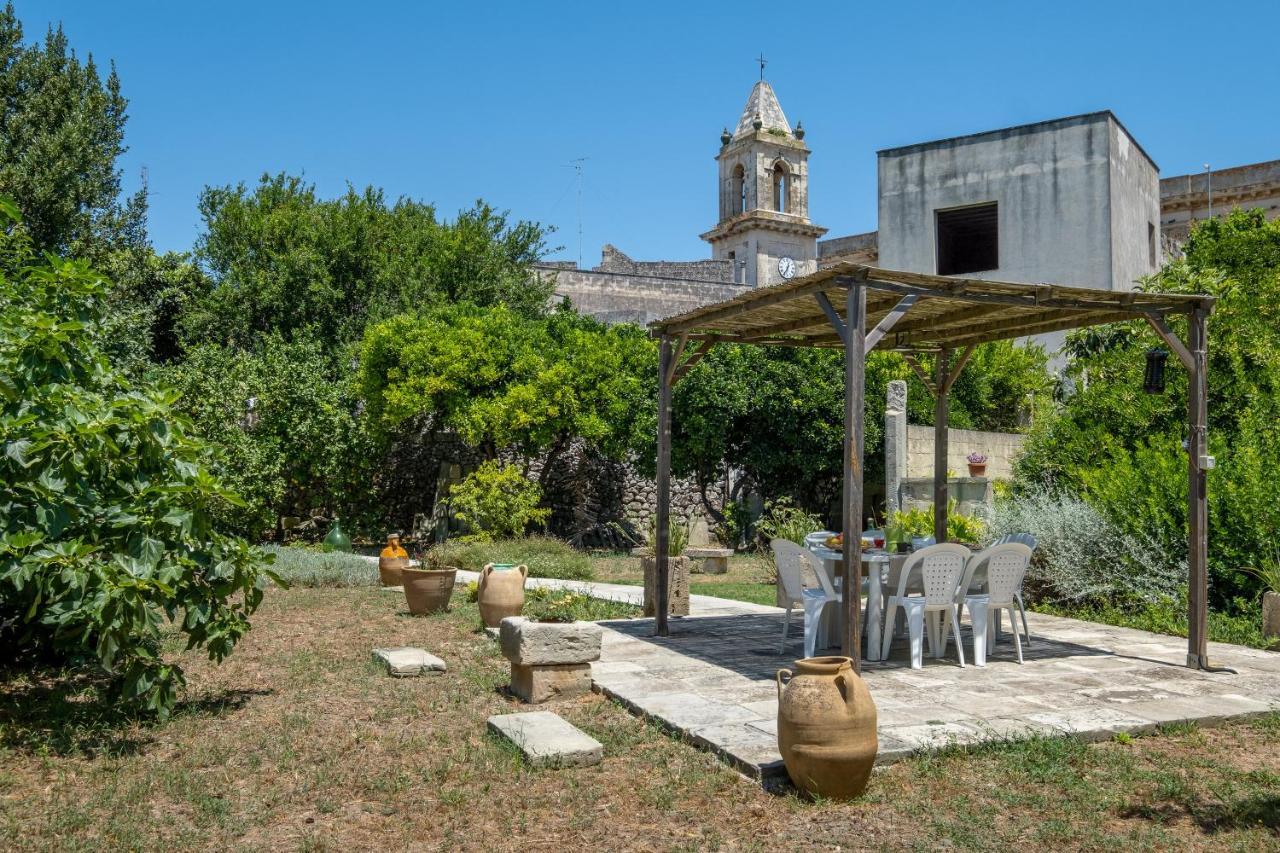 La Dimora Elia' Villa Muro Leccese Kültér fotó