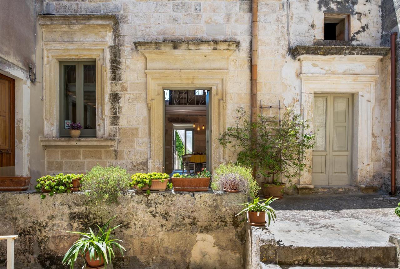 La Dimora Elia' Villa Muro Leccese Kültér fotó