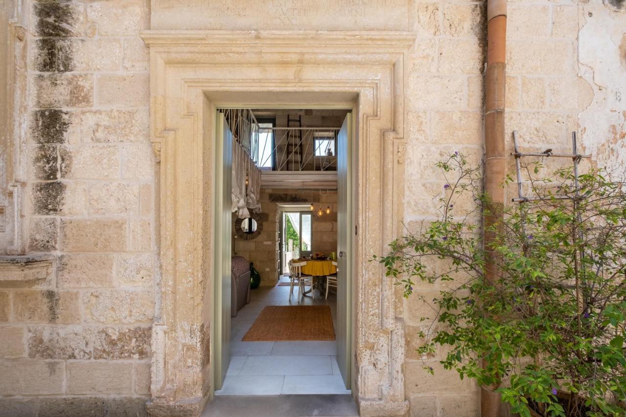 La Dimora Elia' Villa Muro Leccese Kültér fotó