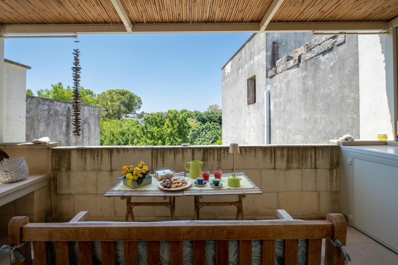 La Dimora Elia' Villa Muro Leccese Kültér fotó