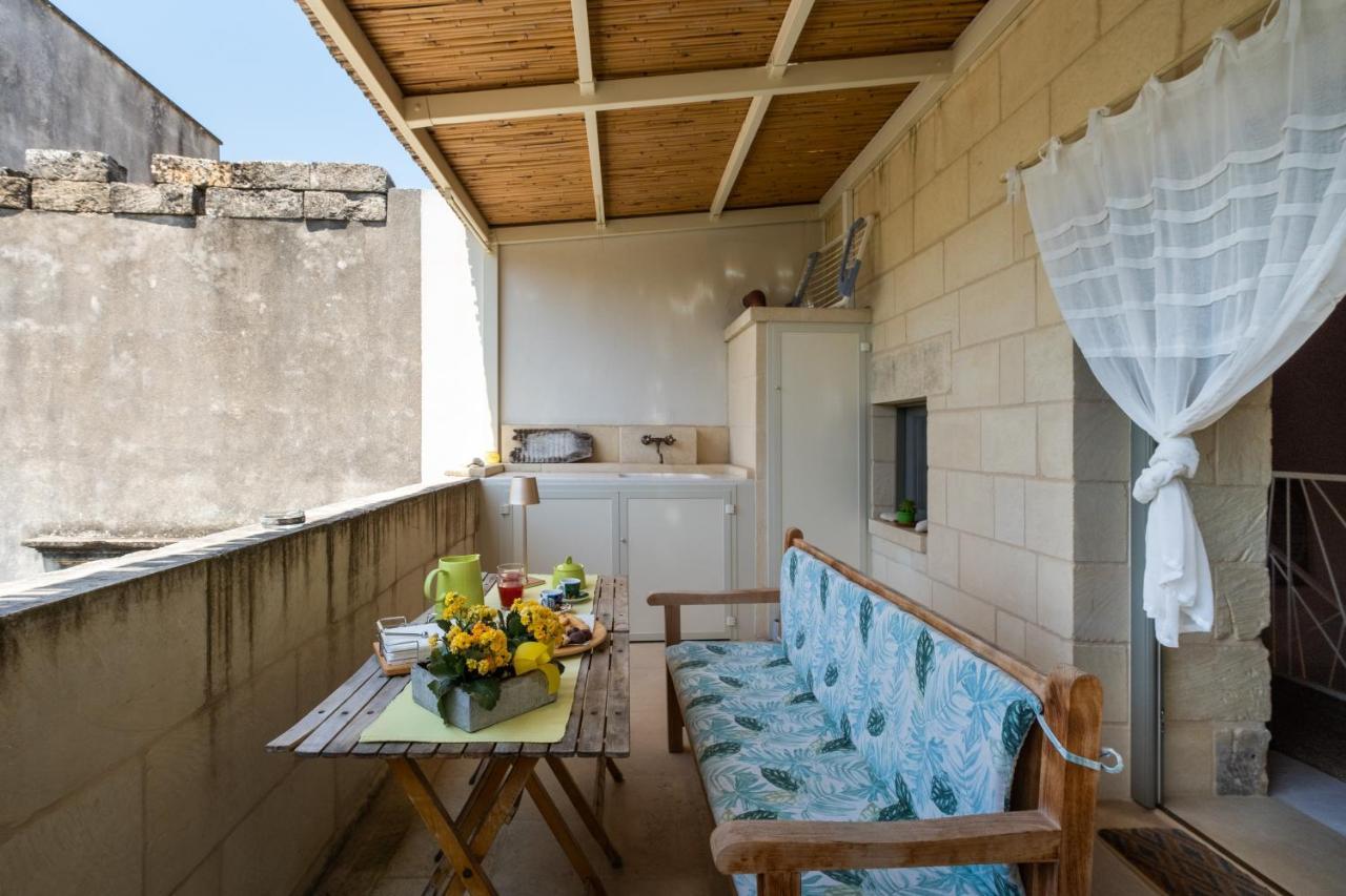 La Dimora Elia' Villa Muro Leccese Kültér fotó