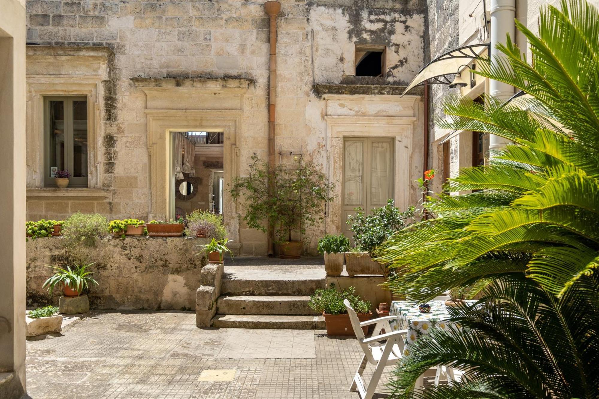 La Dimora Elia' Villa Muro Leccese Kültér fotó