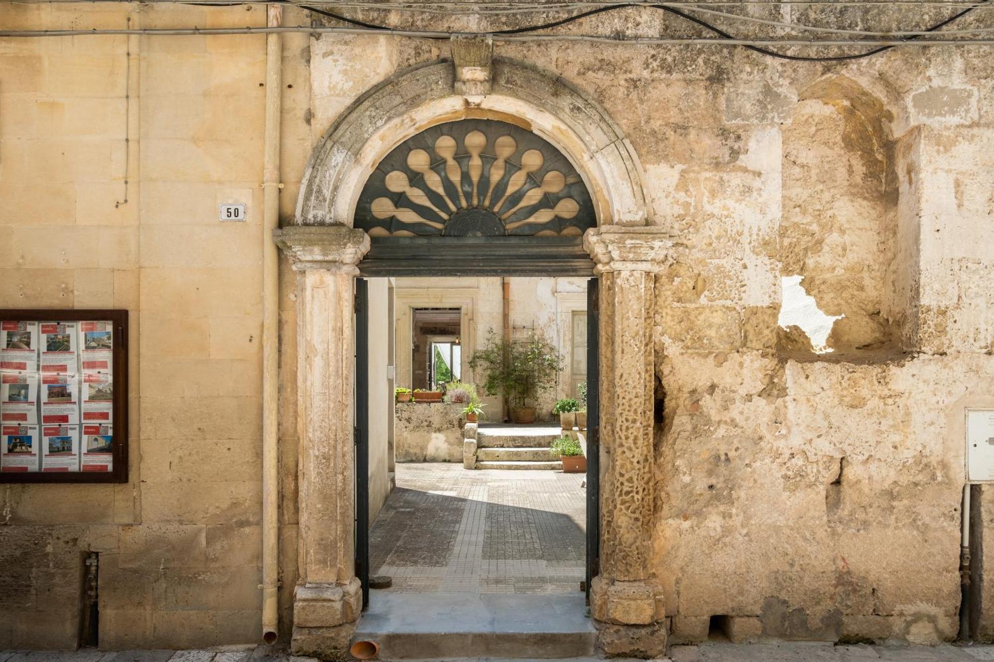 La Dimora Elia' Villa Muro Leccese Kültér fotó