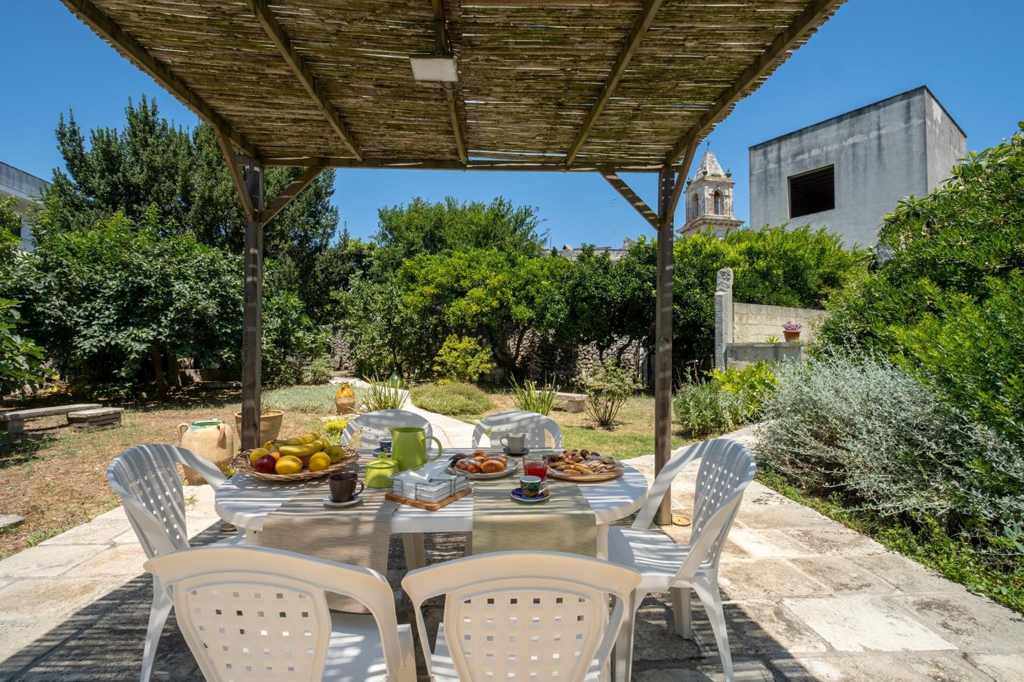 La Dimora Elia' Villa Muro Leccese Kültér fotó